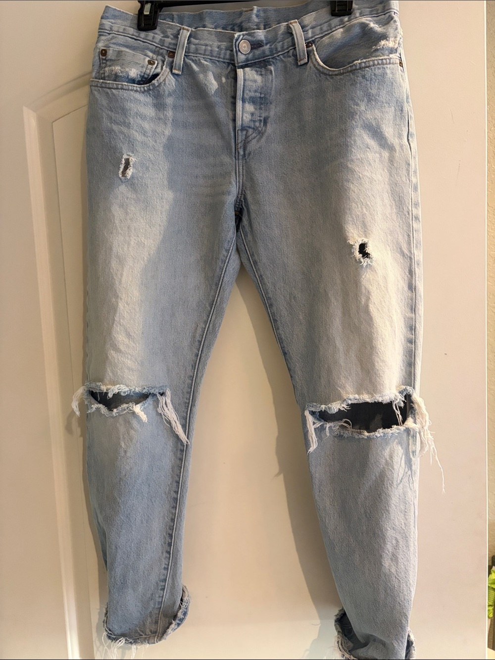 Levi’s Selvedge denim